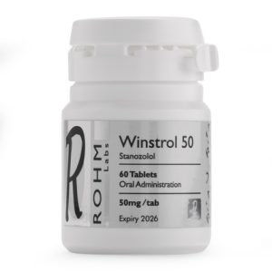 rohm labs winstrol 50