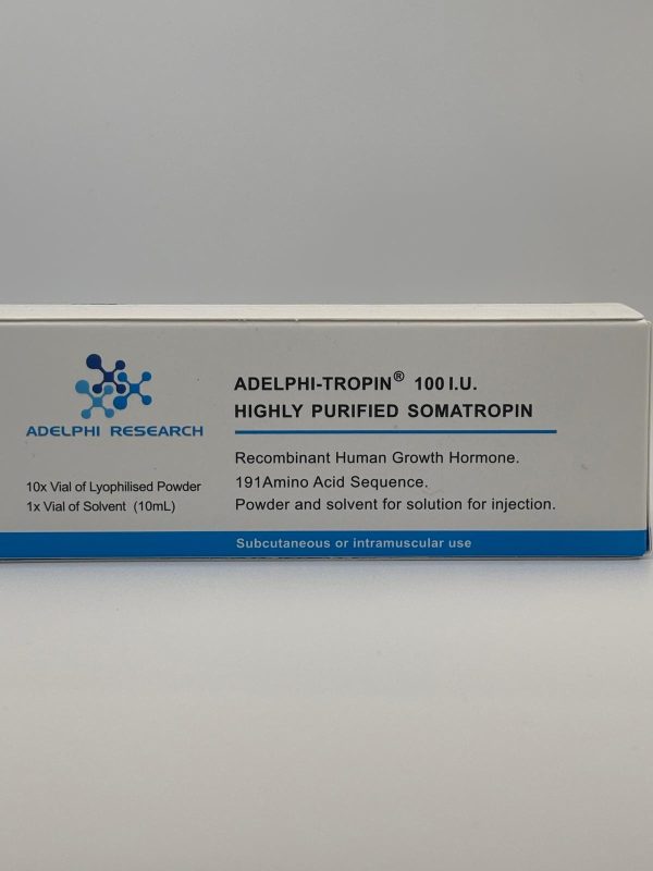 adelphi research adelphi tropin 100 iu 2