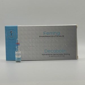 decabolin ferring pharmaceuticals