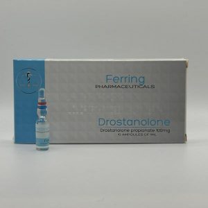 drostanolone ferring pharmaceuticals