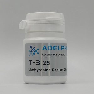 adelphi t3 25