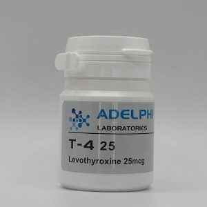 adelphi t4 25