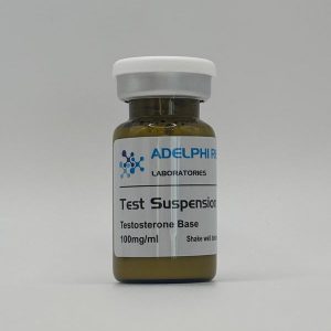 adelphi test suspension