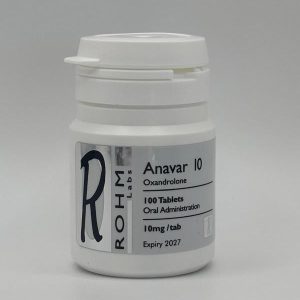 rohm labs anavar 10