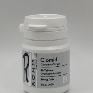 rohm labs clomid