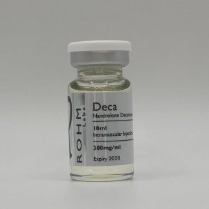 rohm labs deca