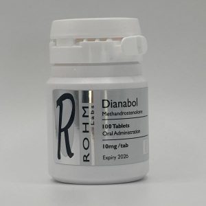 rohm labs dianabol