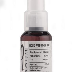 rohm labs liquid fatburner