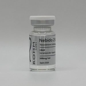 rohm labs nebido 25