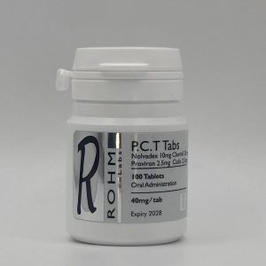 rohm labs pct tabs