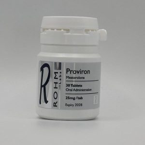 rohm labs proviron