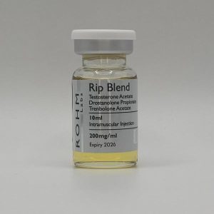 rohm labs rip blend