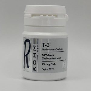 rohm labs t3