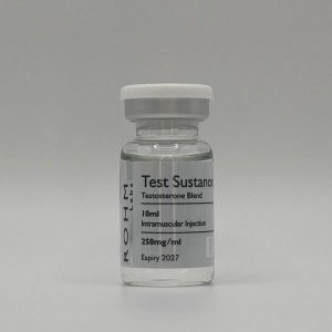 rohm labs test sustanon blend