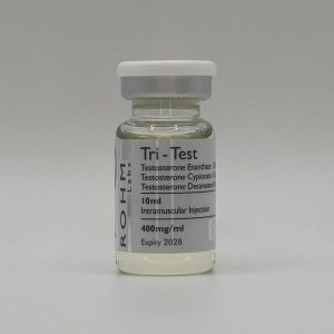 rohm labs tri test