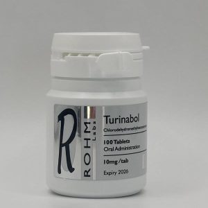 rohm labs turinabol