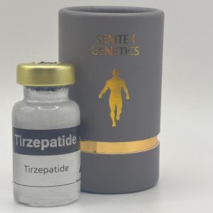 tirzepatide semtex genetics
