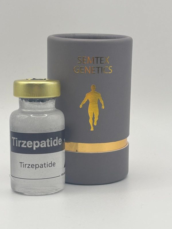 tirzepatide semtex genetics