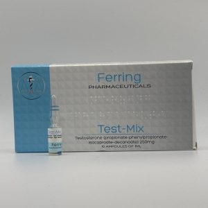 ferring pharmaceuticals test mix