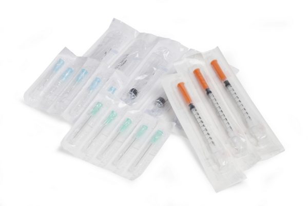 needles