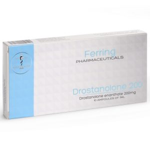 ferring drostanolone 200
