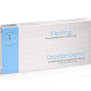 ferring drostanolone