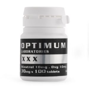 optimum labs triple x 30