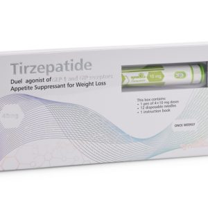 tirzepatide
