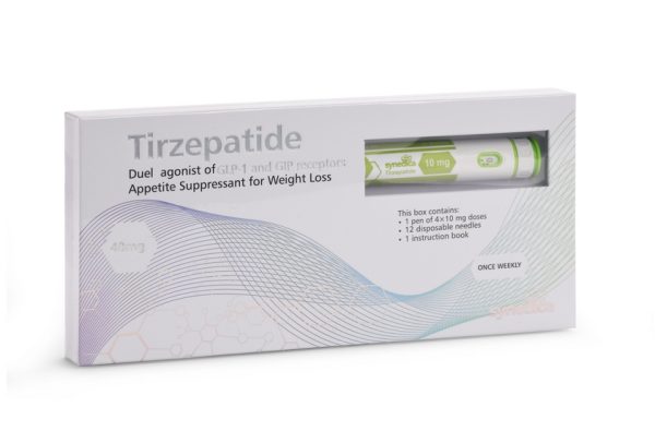 tirzepatide