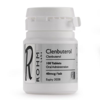rohm labs clenbuterol 40 rohm labs clenbuterol 40