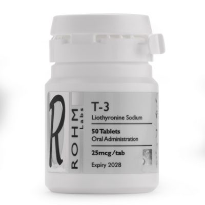rohm labs t3 25 rohm labs t3 25