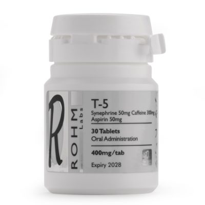 rohm labs t5 400 rohm labs t5 400